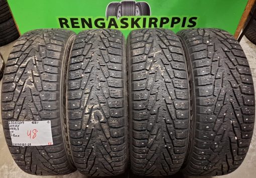 235/65R17 Nokian HKPL 7 108T nasta 7-8mm / K8