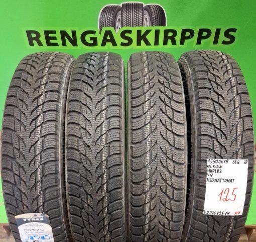 155/70R19 Nokian HKPL R3 88Q kitka ajamattomat / K7