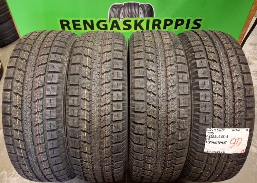 235/60R18 Toyo Observe GSi5 107Q kitka ajamattomat / K7