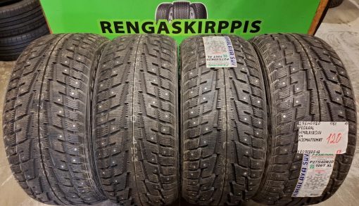 275/40R20 Federal Himalaya Suv 106T nasta ajamattomat / K7