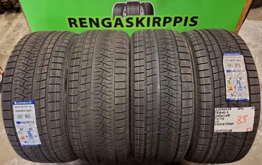 255/45R19 Triangle Snowlink TWT02 104V kitka ajamattomat / K4