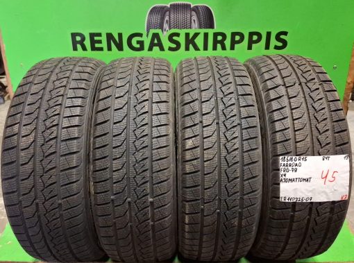 185/60R15 Farroad FRD79 84T kitka ajamattomat / K3