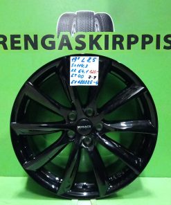 19" 5x114,3 K64,1 ET40 L8,5"