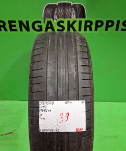 245/45R18 Pirelli PZero TM 100W kesä 4mm / 5P21