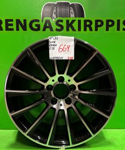 18" 5x112 K66,6 ET35 L8,5"