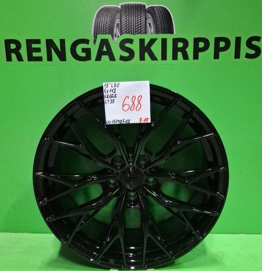 18" 5x112 K66,6 ET35 L8"