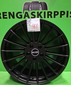 20" 5x120 K74,1 ET33 L8,5"