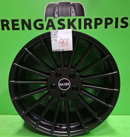 20" 5x120 K74,1 ET33 L8,5"