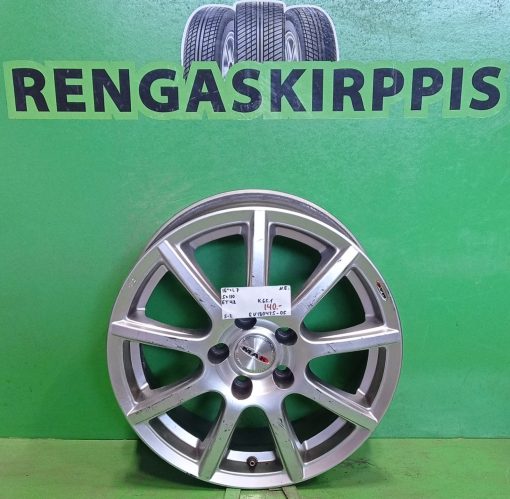 16" 5x110 ET42 K65,1 16"x7 / 5-2