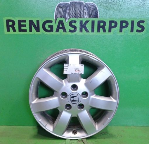 17" 5x114,3 ET50 K64,1 17"x6,6 Oem / 5-3