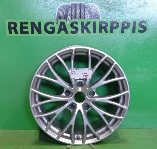 18" 5x130 ET45 K71,6 18"x8,5 / 6-20