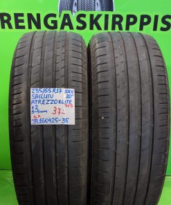 235/65R17 Sailun Atrezzo Elite 108H kesä 3-4mm / 7V3