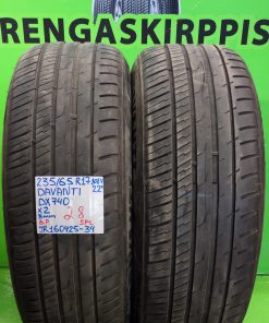 235/65R17 Davanti DX740 108V kesä 3mm / 5P1
