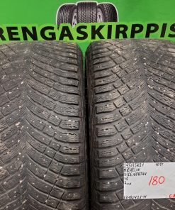 295/35R21 Michelin X-Ice North 4 107T nasta 7mm / 6-56
