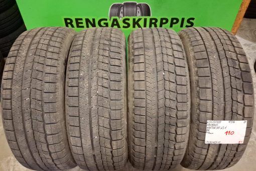 235/50R20 Nankang Wintersaf WS1 105Q kitka 7-8mm / K4