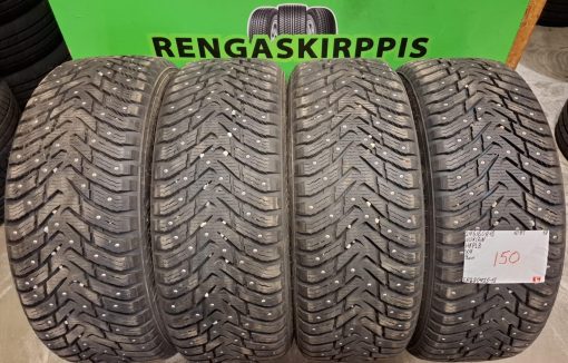 245/60R18 Nokian HKPL 8 109T nasta 9mm / K4