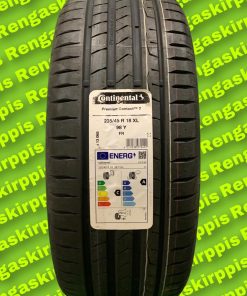 235/45R18 Continental Premium Contact 7 98Y XL C, A 72dB/ kesä