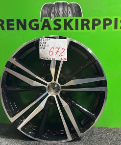 18" 5x108 ET42 KR63,3 L8" / 7-26