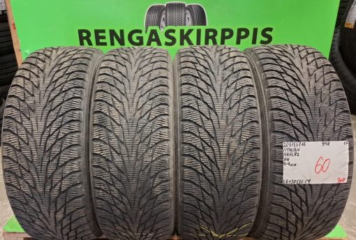 205/55R16 Nokian HKPL R2 94R kitka 6-7mm / 3P12