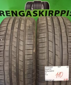 265/35R22 Hankook Ventus S1 Evo 3 102Y kesä 7mm / 6-57