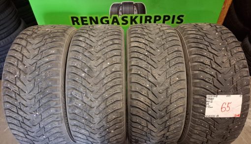 255/55R18 Nokian HKPL 8 109T nasta 7-7,5mm / 5P16
