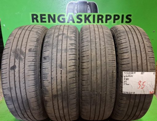 175/65R14 Winrun R380 82T kesä 3-4mm / 3V21