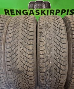 225/65R17 Nokian HKPL R3 106R kitka 6-7mm / 4P40