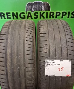 225/50R17 Bridgestone Turanza 6 Enliten 98Y kesä 3mm / 4P23