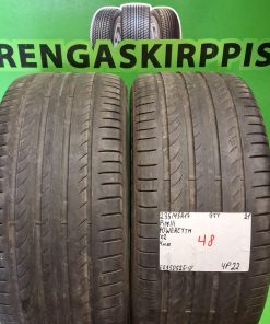 235/45R17 Pirelli Powergy TM 97Y kesä 4mm / 4P22