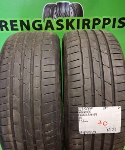 225/50R17 Hankook Ventus S1 Evo 3 98Y kesä 5-5,5mm / 4P31