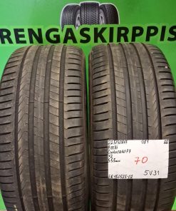 225/50R17 Pirelli Cinturato P7 98Y kesä 5-5,5mm / 5V31