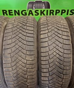 225/55R18 Pirelli Ice Zero TM 102H kitka 7,5-8mm / 5P22