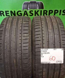 245/45R18 GT Radial Sport Active 2 100Y kesä 5mm / 5P32
