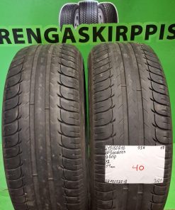 215/60R16 BFGoodrich G-Grip 95H kesä 3-4mm / 3P21