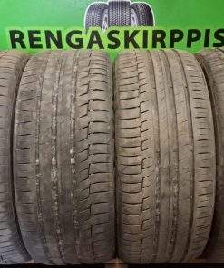 225/45R17 Continental PremiumContact 6 94Y kesä 3,5-4,5mm / 4P52