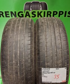 215/65R16 LingLong GreenMax HP010 98H kesä 3-3,5mm / 3P12