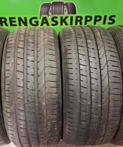 265/35R20 Pirelli PZero TM 99Y kesä 7mm / 5P41