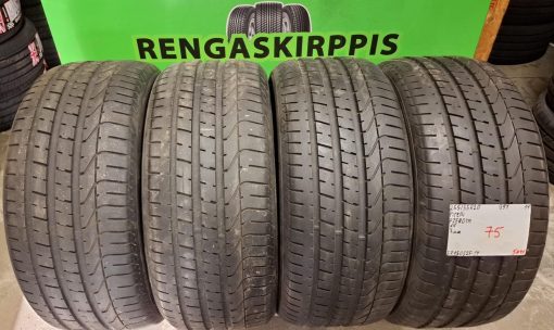 265/35R20 Pirelli PZero TM 99Y kesä 7mm / 5P41