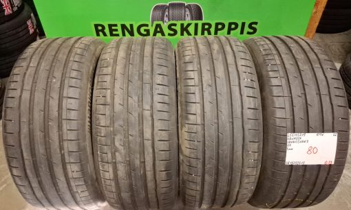 255/45R19 Hankook Ventus S1 Evo 3 104W kesä 5mm / 6-33