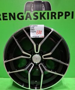 18" 5x112 ET40/52 K66,6 18"x7,5/8,5