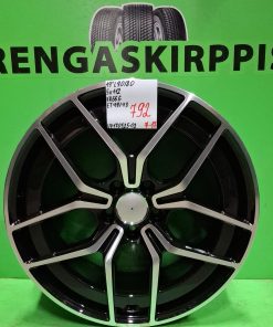 19" 5x112 ET49/43 K66,6 19"x9,0/8,0