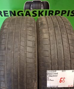 235/55R19 Bridgestone Turanza Eco 101T kesä 4,5-5mm / 6-11