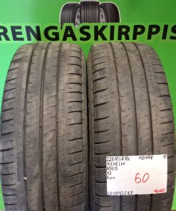 225/65R16C Michelin Agilis 112/110R kesä 6mm / 4V40