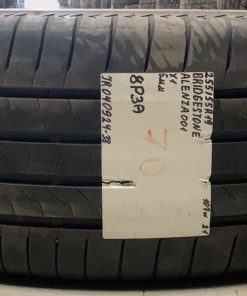 255/55R19 Bridgestone Alenza 001 107W kesä 5mm / 4V10-1