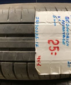 195/65R15 BFGoodrich Advantage 91kesä 5mm / 4P15-1