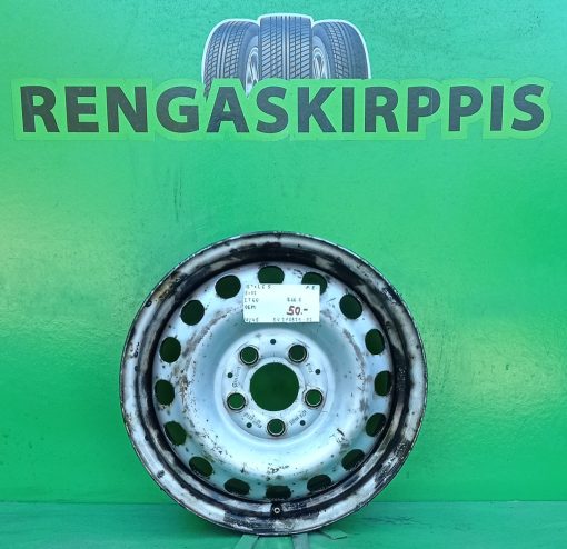 15" 5x112 ET60 K66,6 15"x6,5 Oem / 4V45