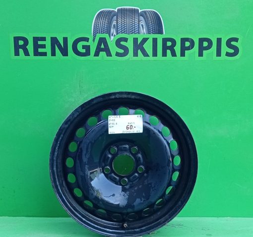 16" 5x108 ET52,5 K63,4 16"x6,5 Oem / 4V74
