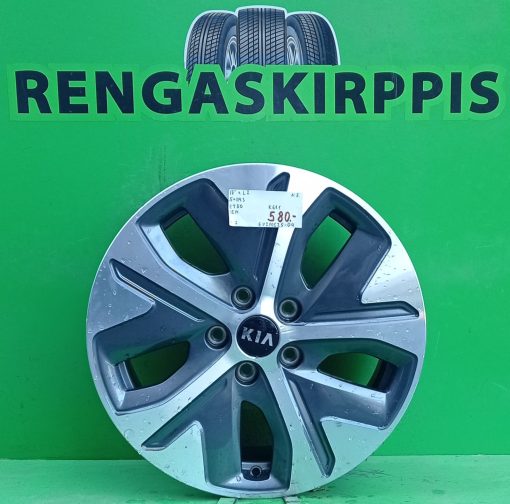 17" 5x114,3 ET50 K67,1 17"x7 Oem / 1-7