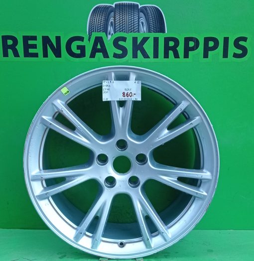 19" 5x114,3 ET45 K64,1 19"x9,5 Tesla Oem / 1-11