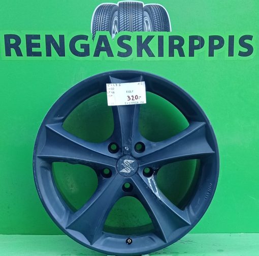 18" 5x120 ET45 K65,1 18"x8,5 Oem / 1-22